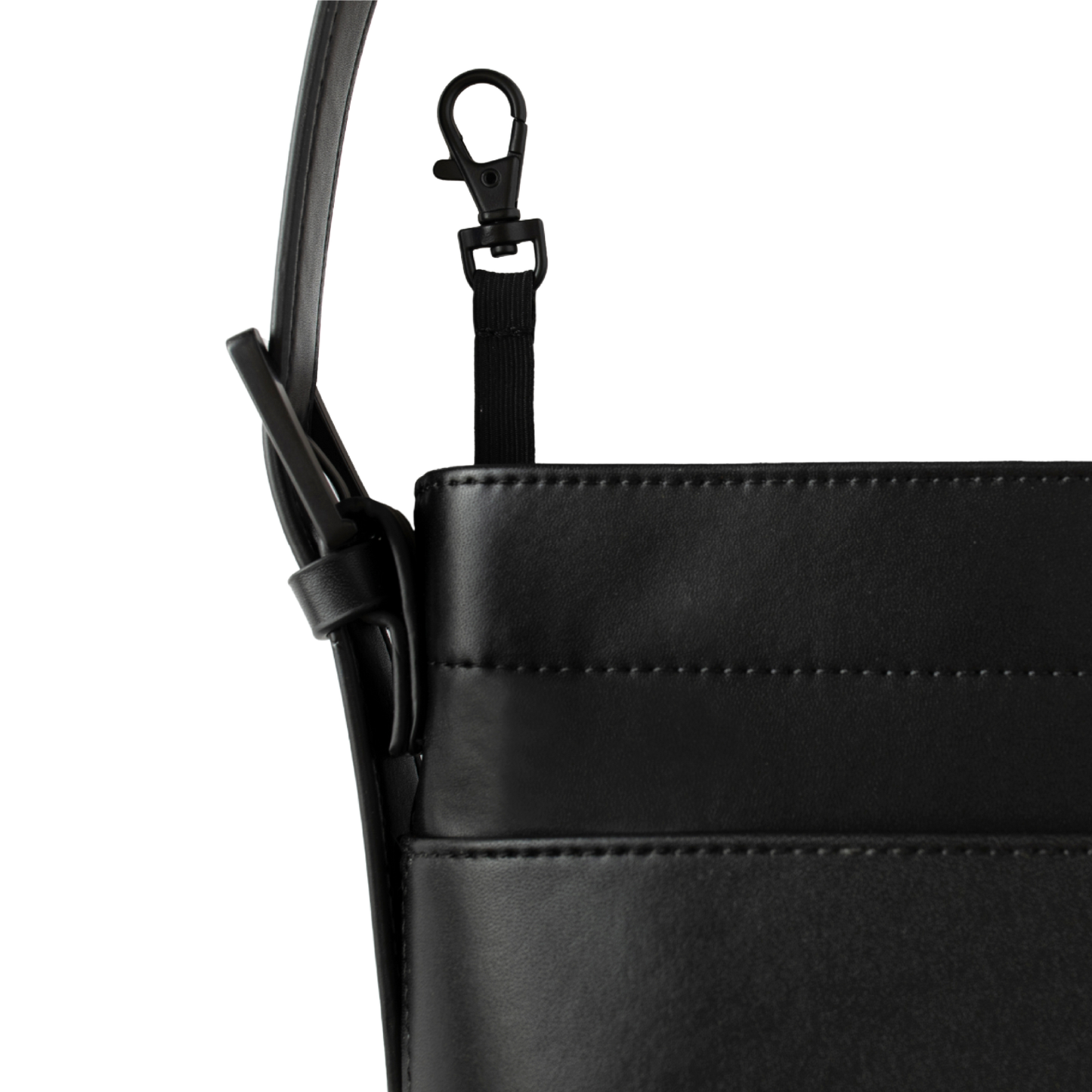 KIWEE Tote Bag Small - Black