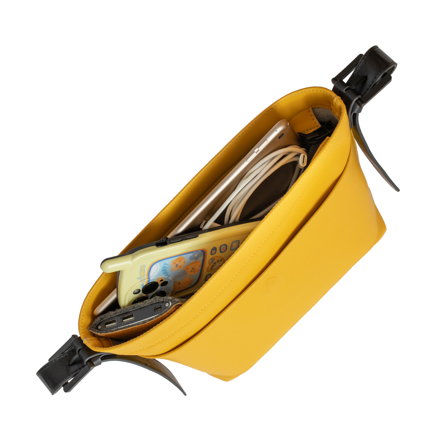 KIWEE Tote Bag Small - Yellow