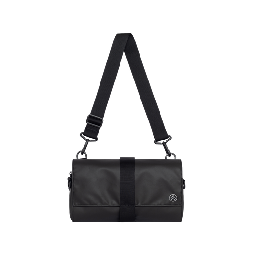 KIWEE Triangle Sling - Pure Black