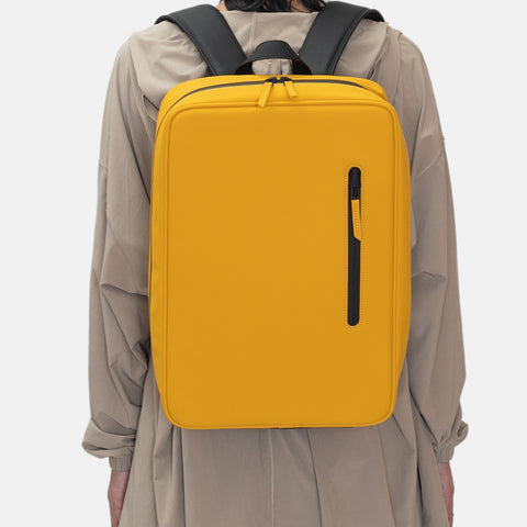 KIWEE Fisherman Backpack - Yellow
