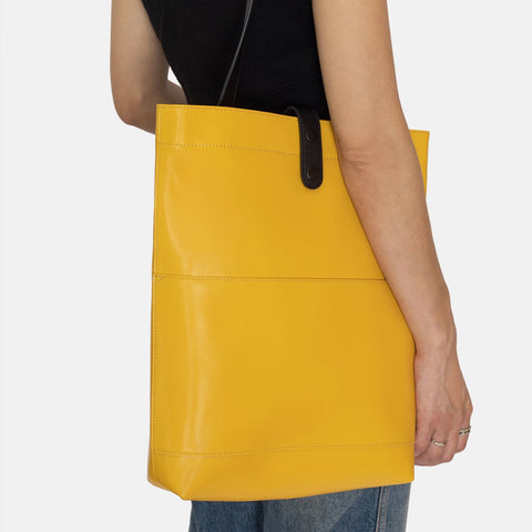 KIWEE Tote Bag - Yellow