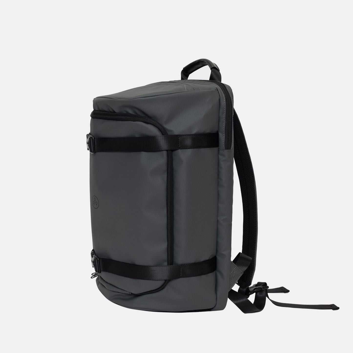 KIWEE Tagesrucksack – Mineralgrau