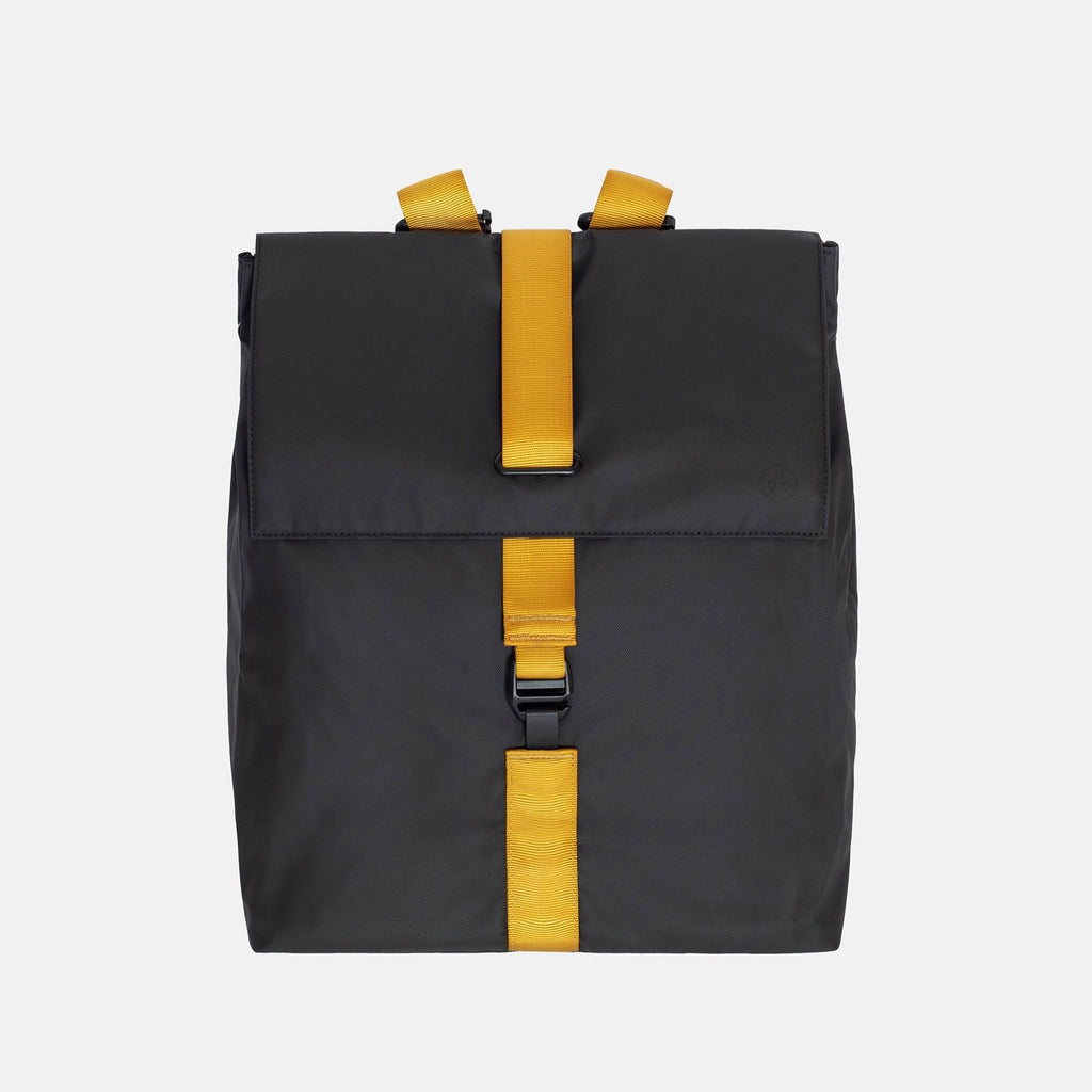 KIWEE Square Backpack - Black