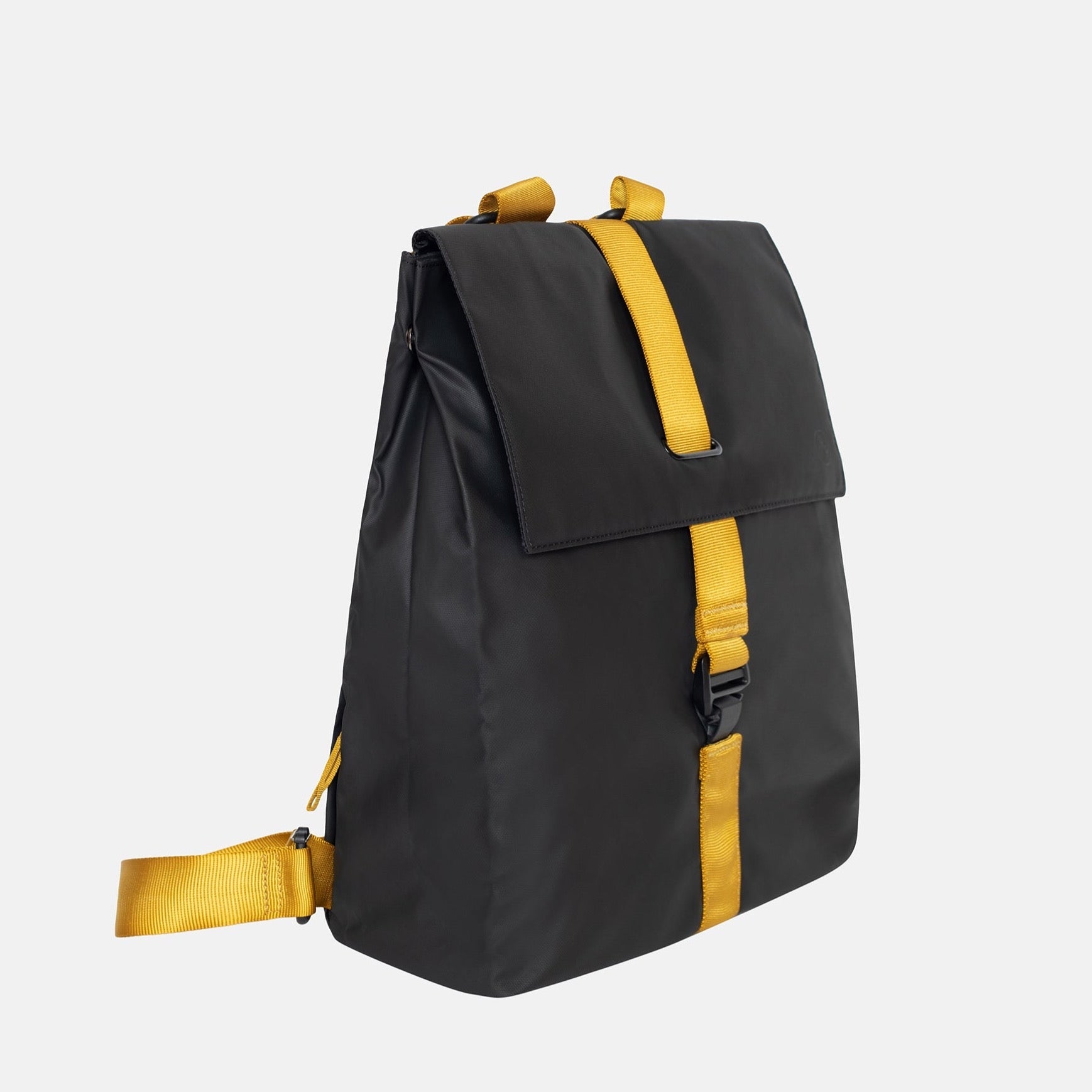 Square top backpack hot sale