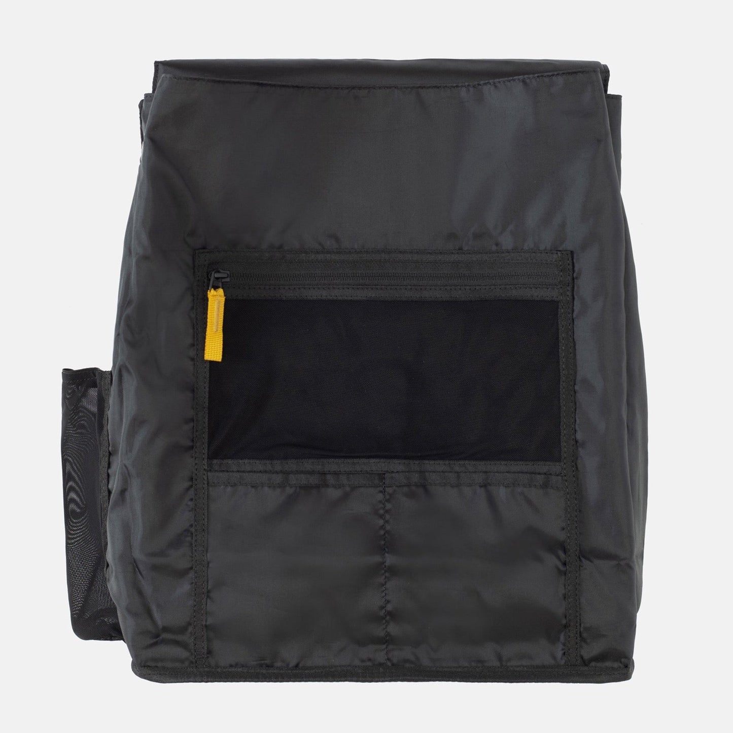 KIWEE Square Backpack - Black