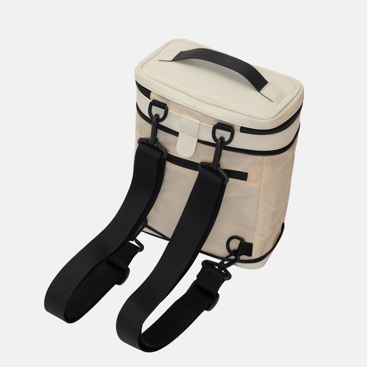 KIWEE Sandwich Mini Backpack - Offwhite